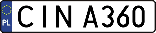 CINA360