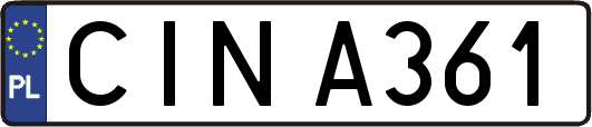 CINA361