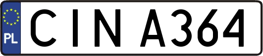 CINA364