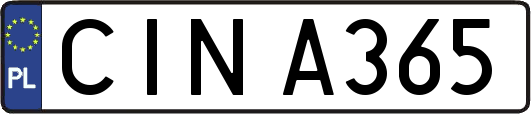 CINA365