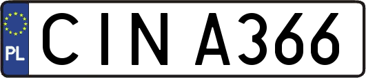 CINA366