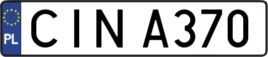 CINA370