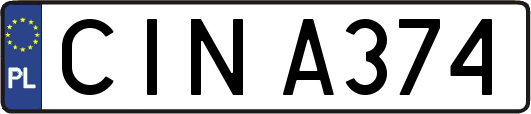 CINA374