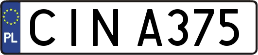 CINA375