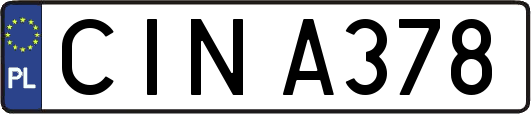 CINA378