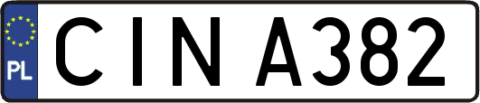 CINA382