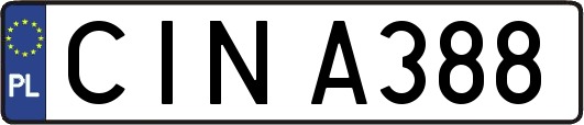 CINA388