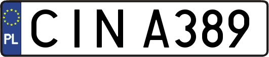 CINA389