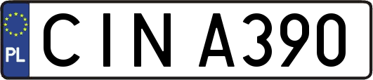 CINA390