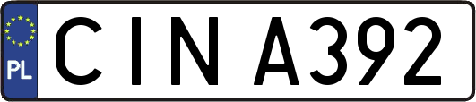 CINA392