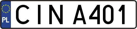 CINA401