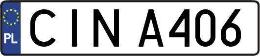 CINA406
