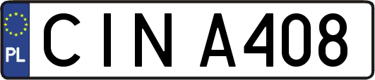 CINA408
