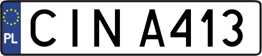 CINA413