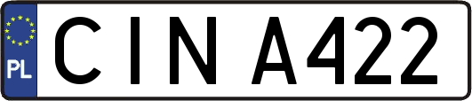CINA422