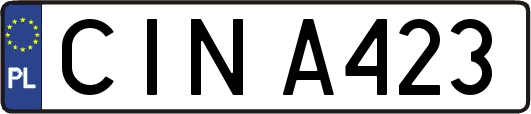 CINA423