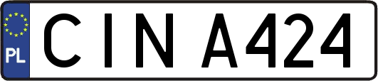 CINA424