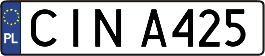 CINA425
