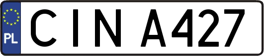 CINA427