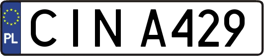 CINA429