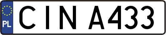 CINA433