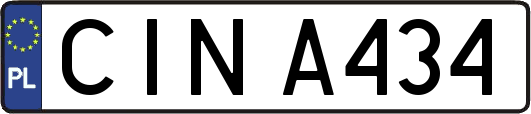 CINA434