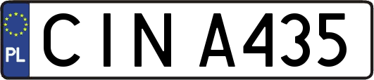 CINA435