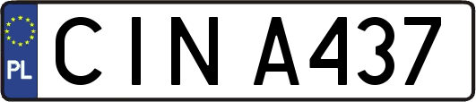 CINA437