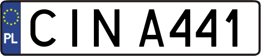 CINA441