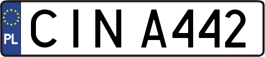 CINA442