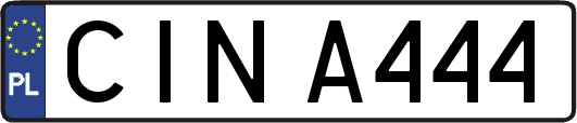 CINA444