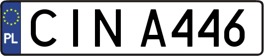 CINA446