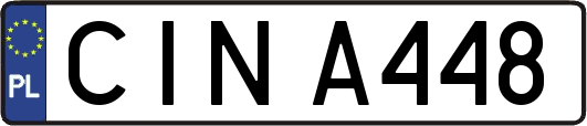 CINA448