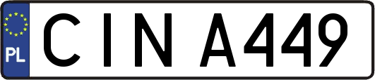 CINA449