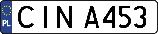 CINA453