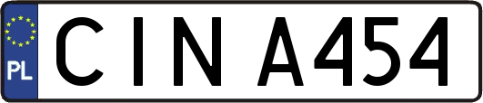 CINA454