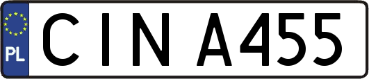 CINA455