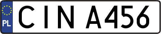 CINA456