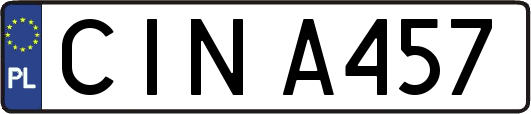 CINA457