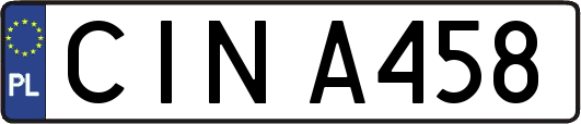 CINA458