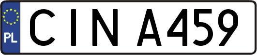 CINA459