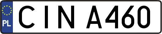 CINA460