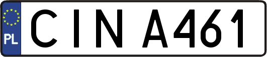 CINA461