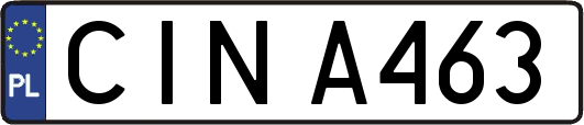 CINA463
