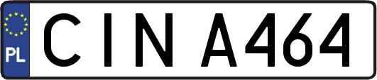 CINA464