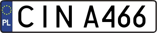 CINA466