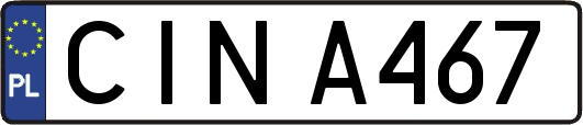 CINA467