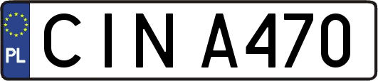 CINA470