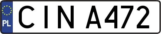 CINA472
