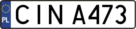 CINA473